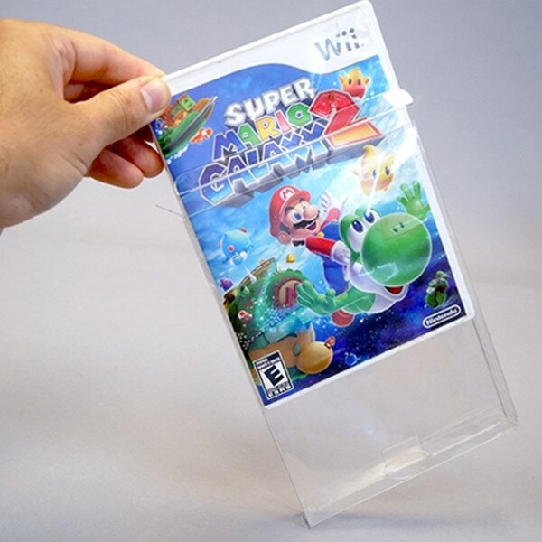 DVD Case & Video Game Protector-Cry